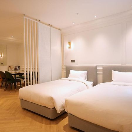 Busan City Hotel Экстерьер фото