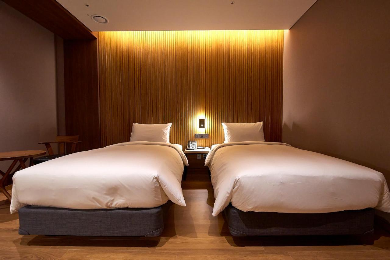 Busan City Hotel Экстерьер фото