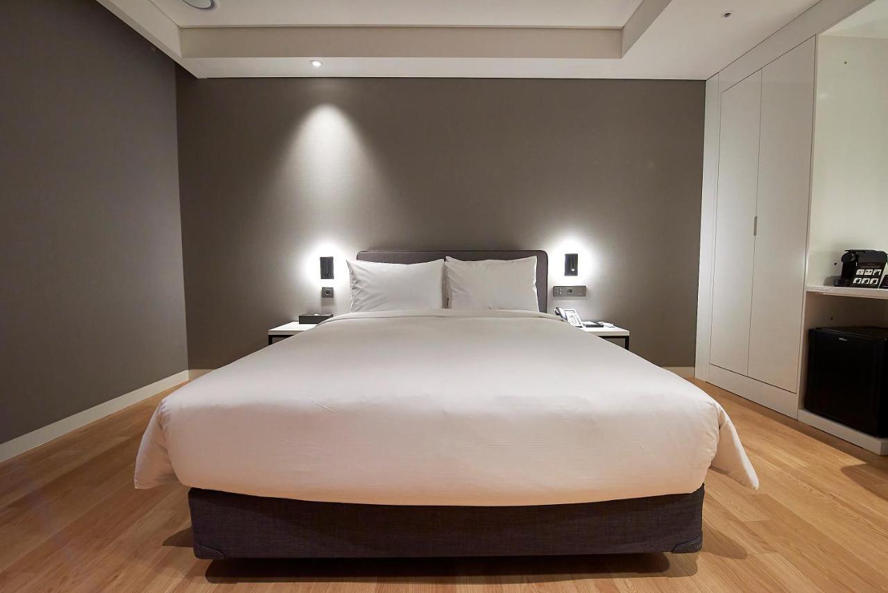 Busan City Hotel Экстерьер фото