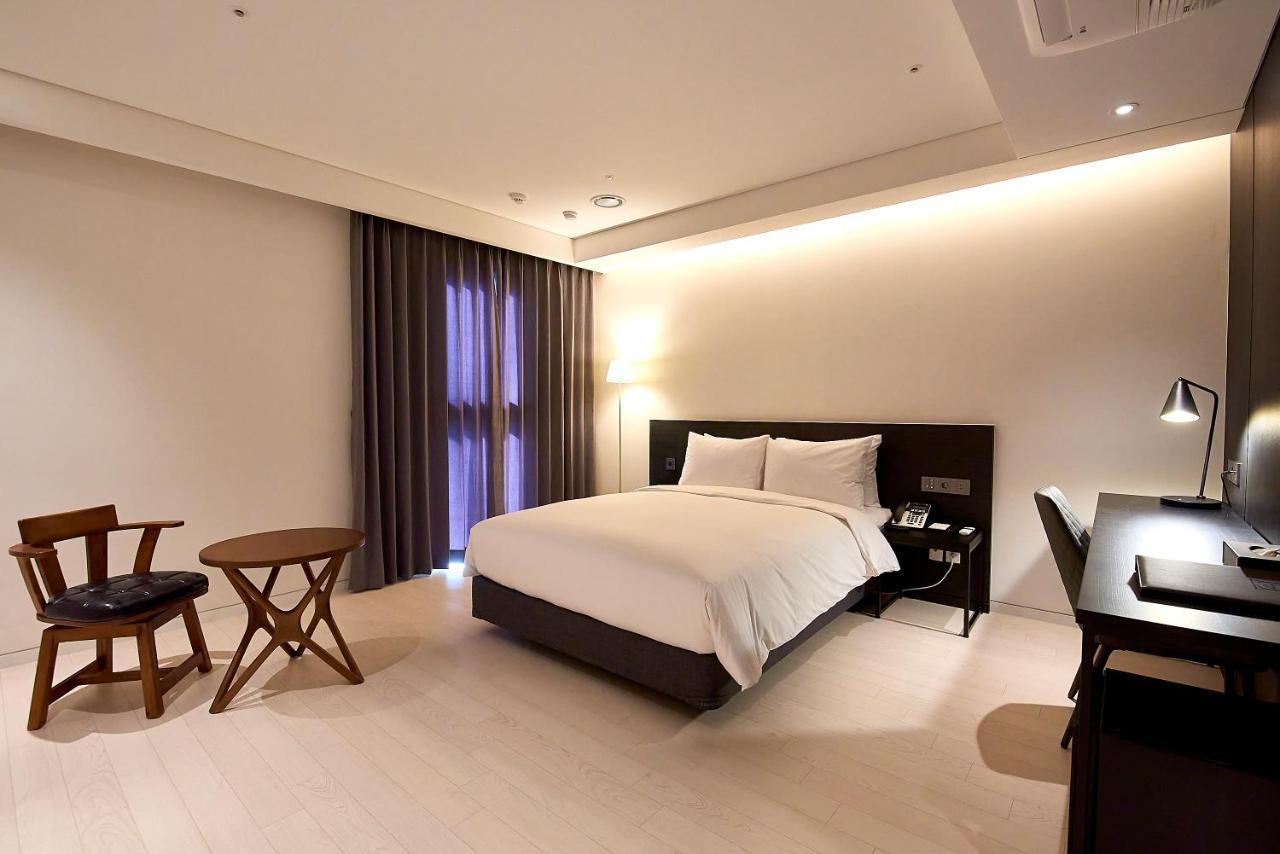 Busan City Hotel Экстерьер фото