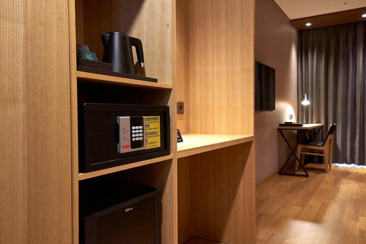 Busan City Hotel Экстерьер фото