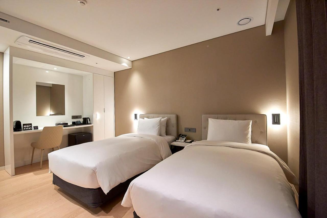 Busan City Hotel Экстерьер фото