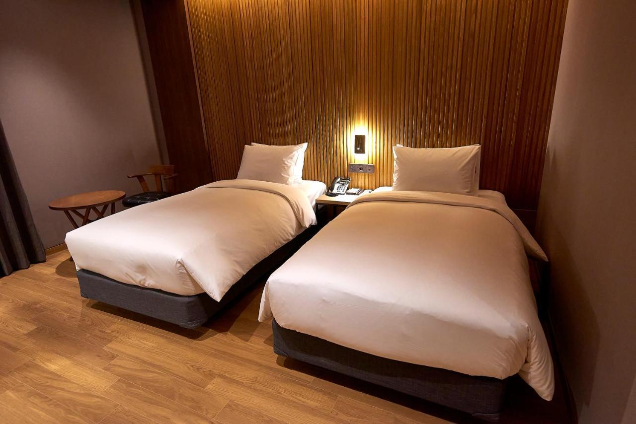 Busan City Hotel Экстерьер фото