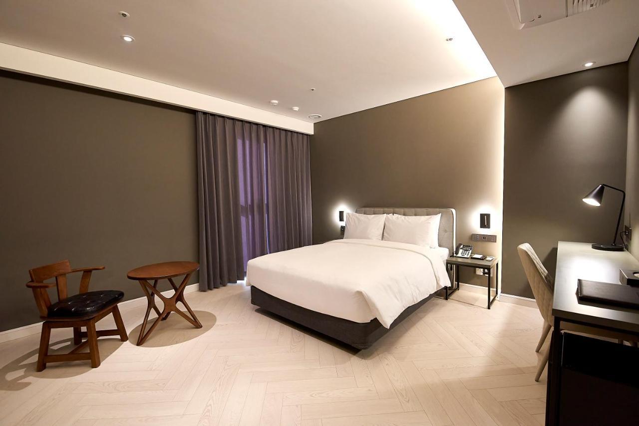 Busan City Hotel Экстерьер фото