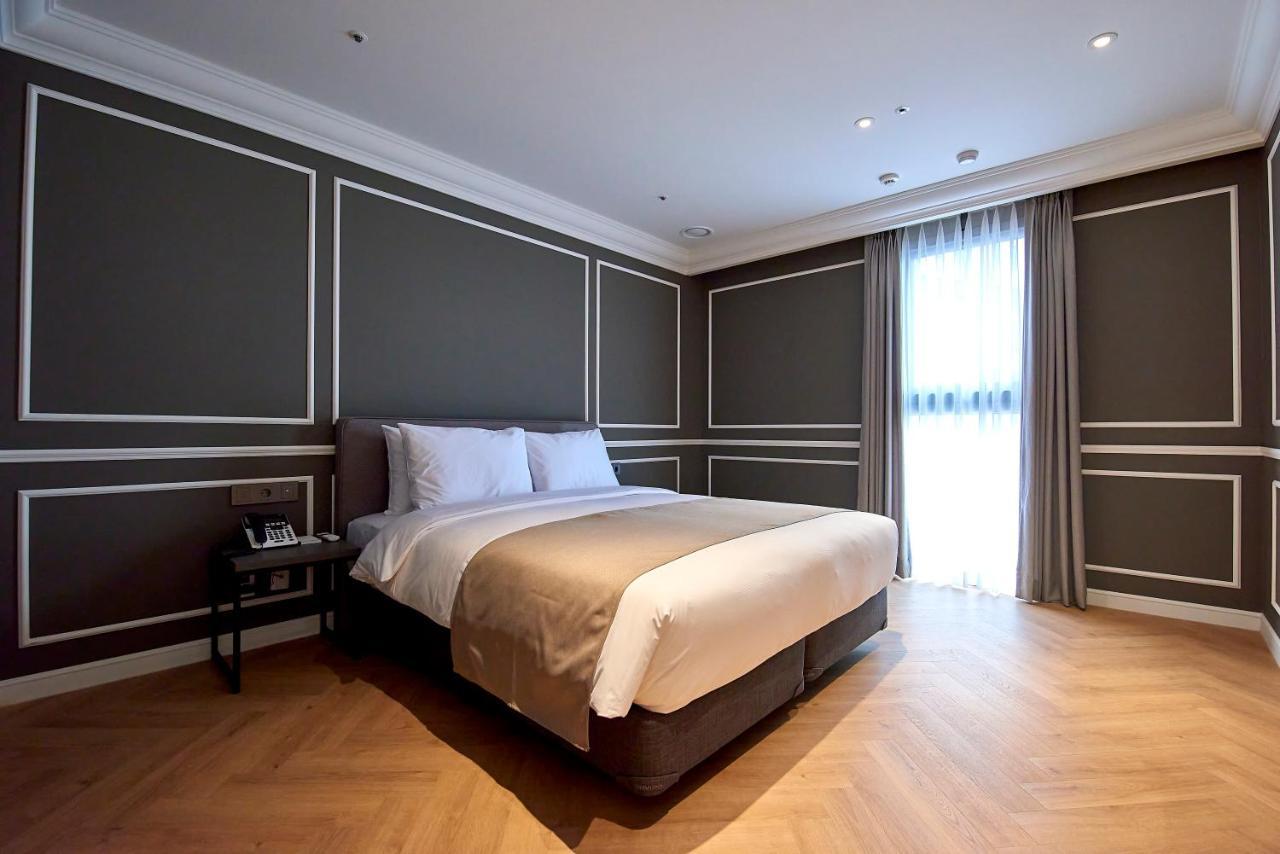 Busan City Hotel Экстерьер фото