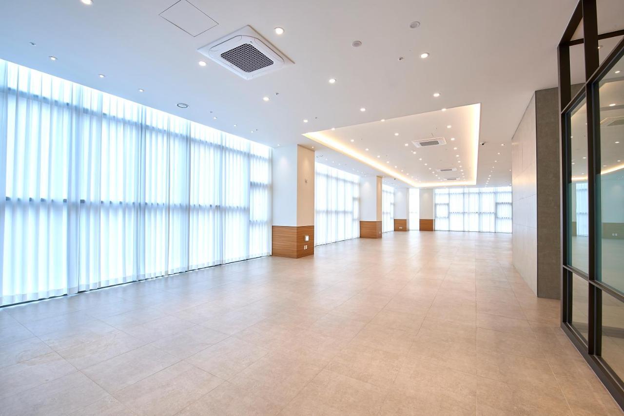 Busan City Hotel Экстерьер фото