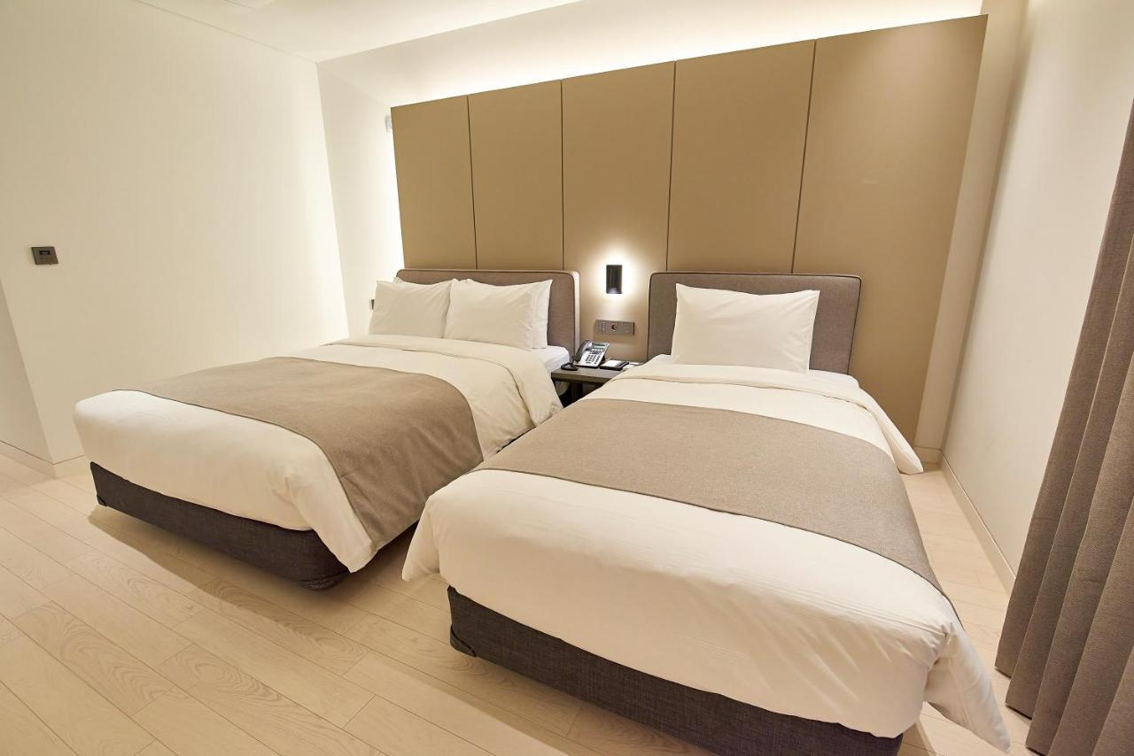 Busan City Hotel Экстерьер фото