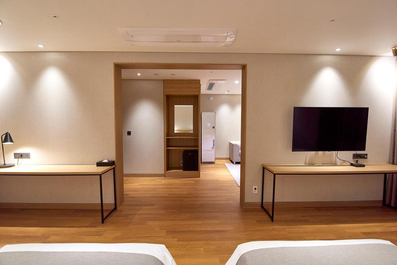 Busan City Hotel Экстерьер фото