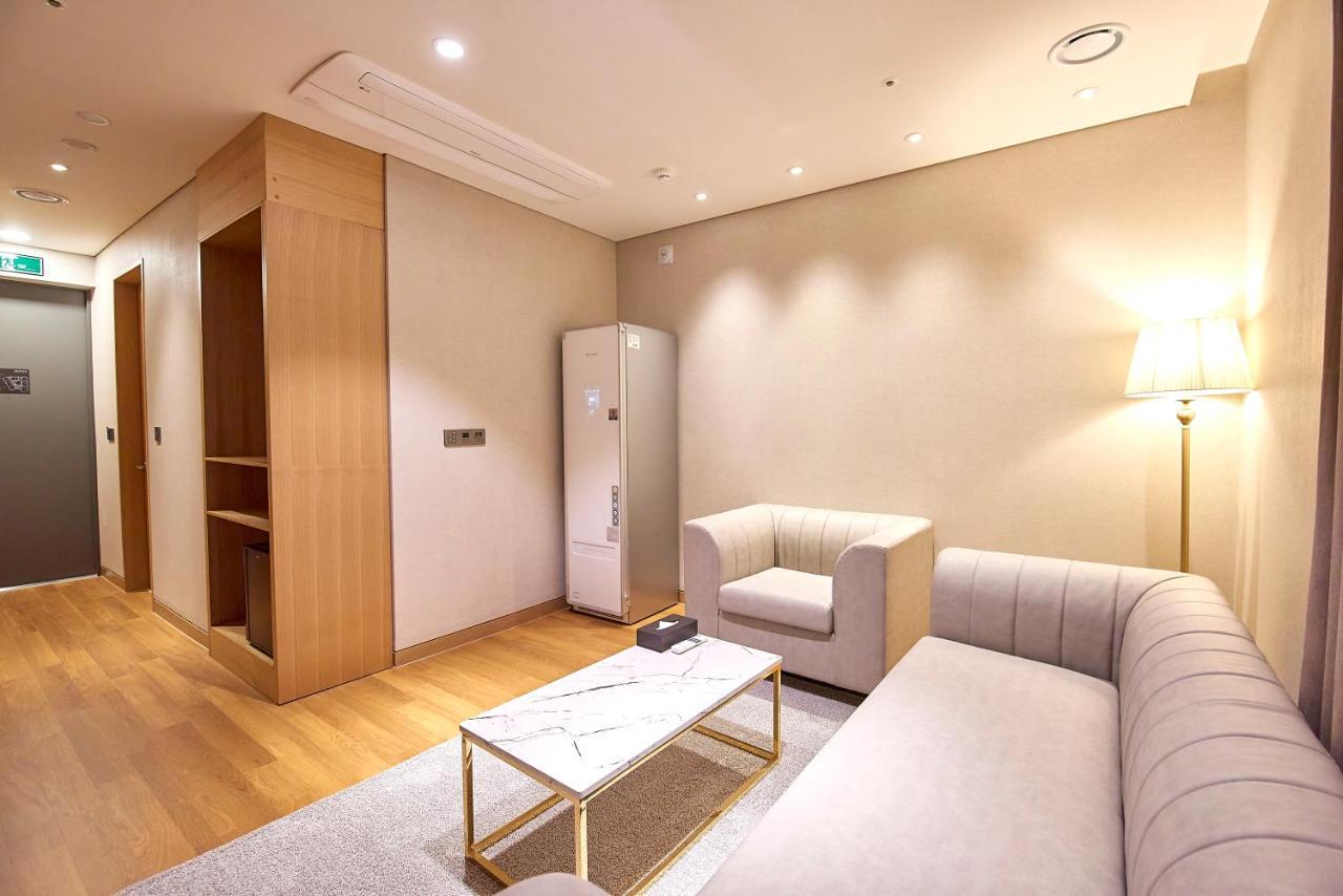 Busan City Hotel Экстерьер фото