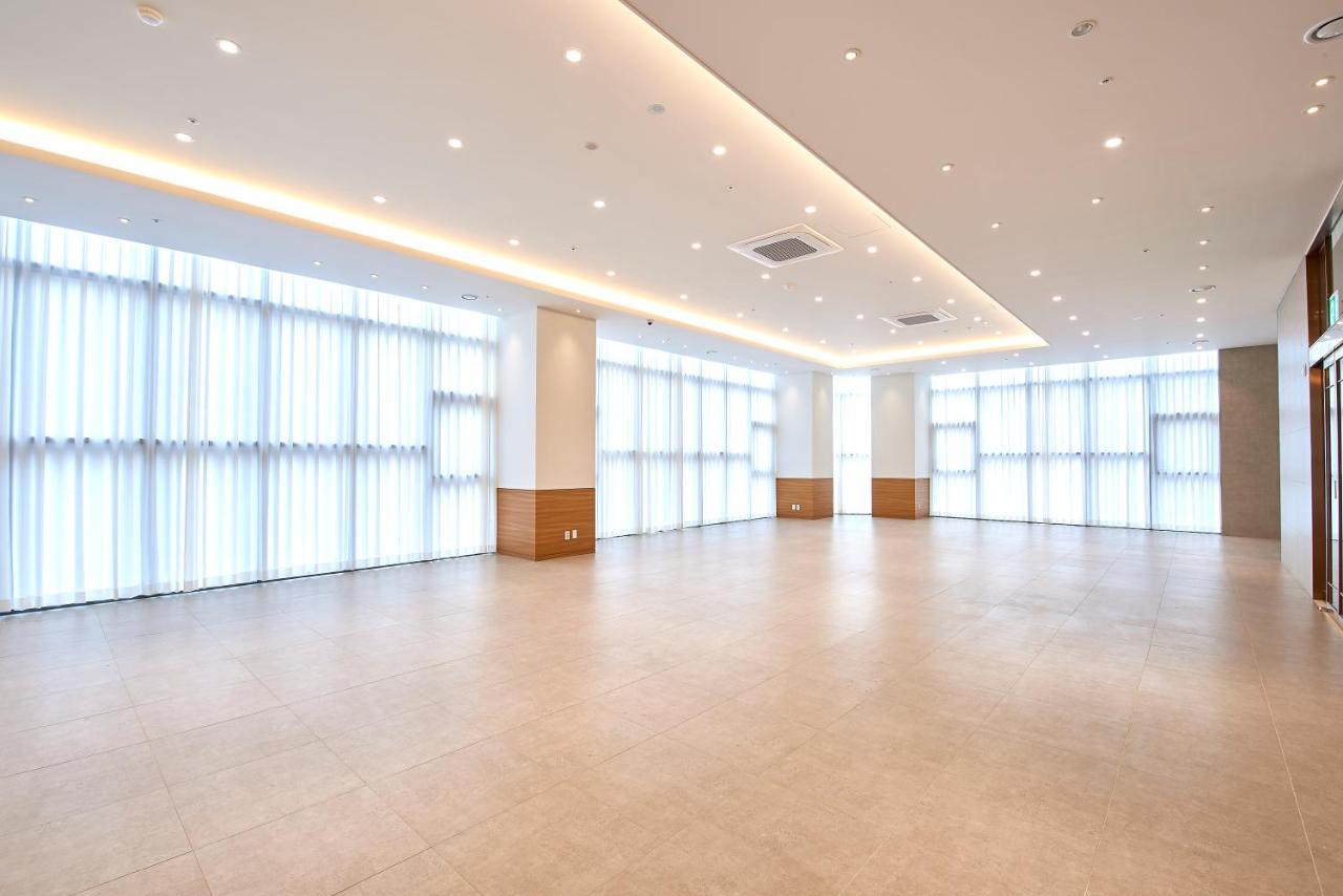 Busan City Hotel Экстерьер фото