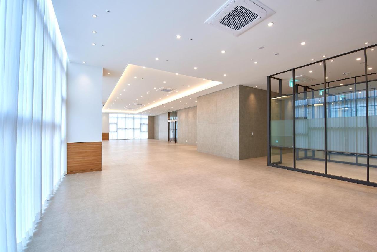 Busan City Hotel Экстерьер фото