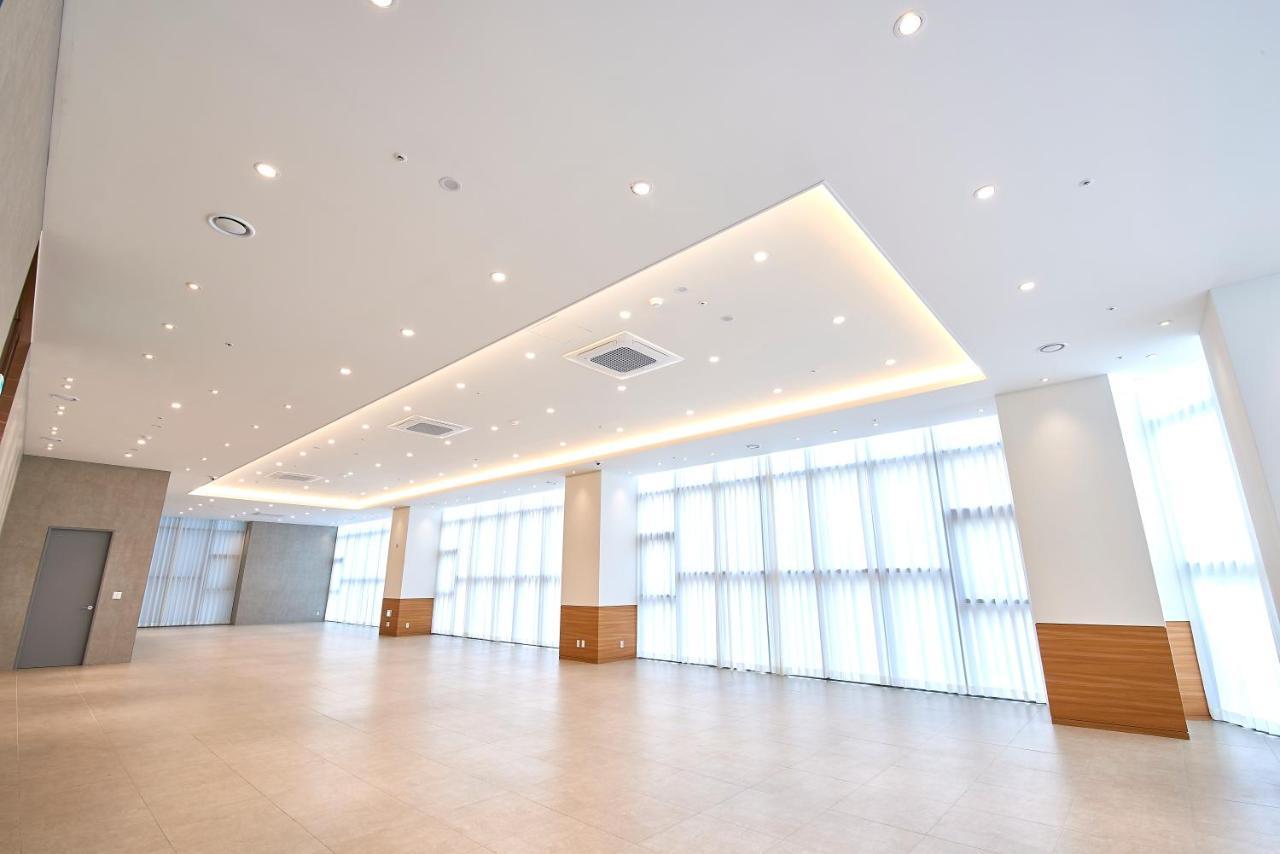 Busan City Hotel Экстерьер фото