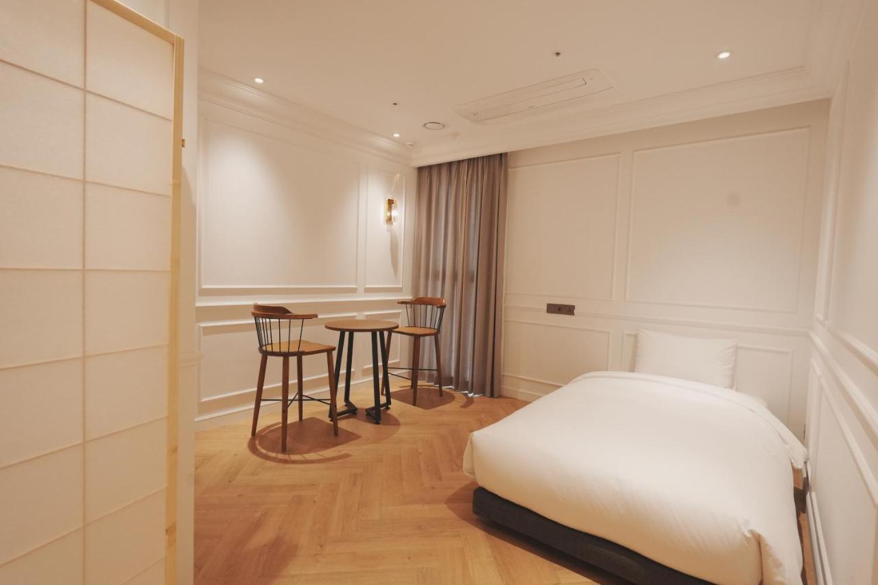 Busan City Hotel Экстерьер фото