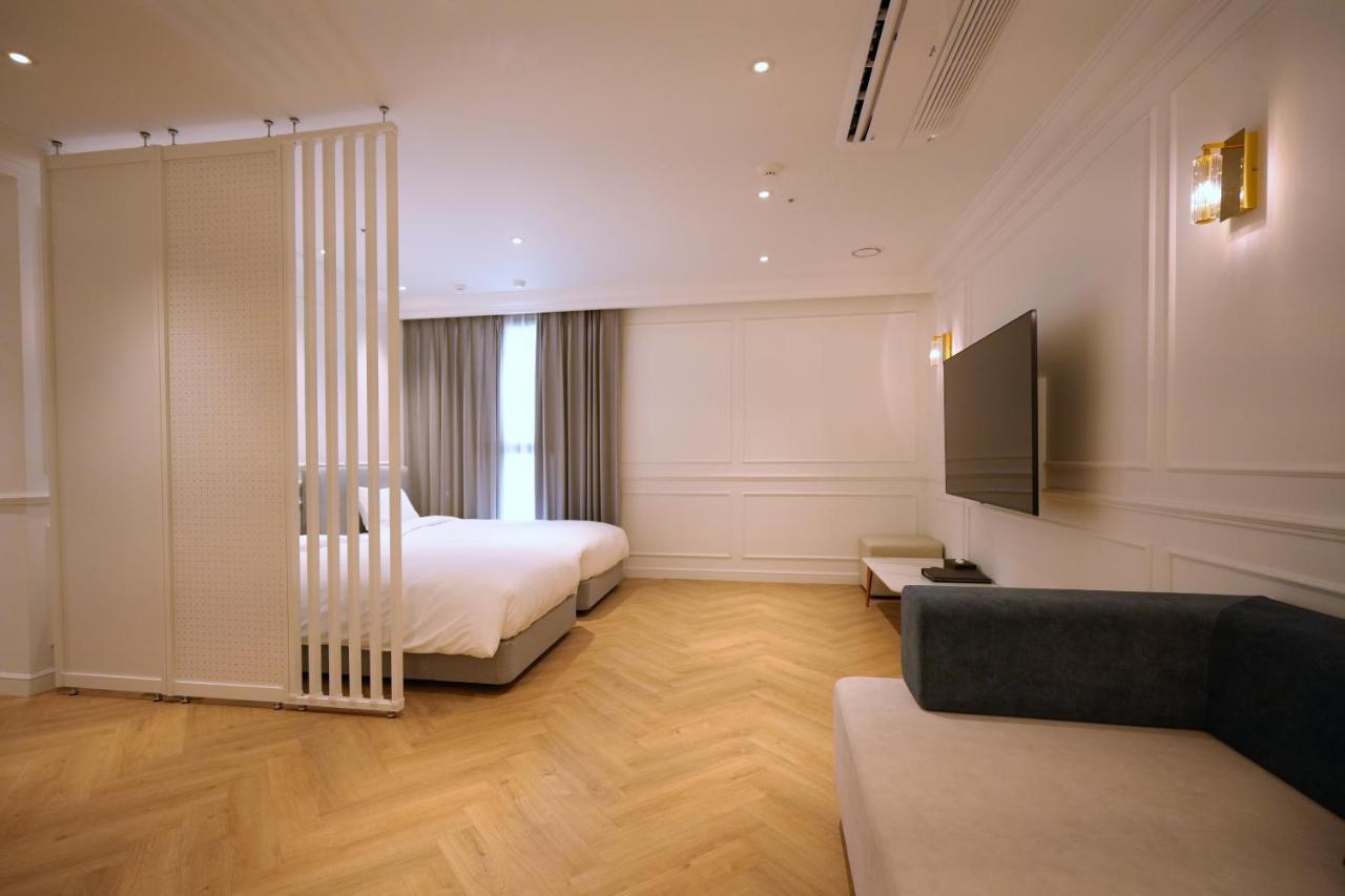 Busan City Hotel Экстерьер фото