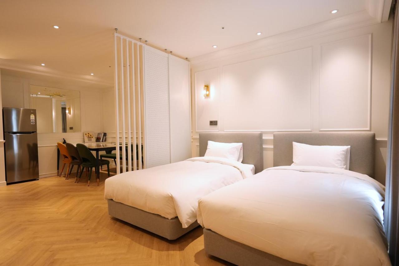 Busan City Hotel Экстерьер фото